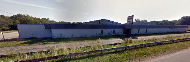 Plainwell Lanes - 2010S Photo (newer photo)